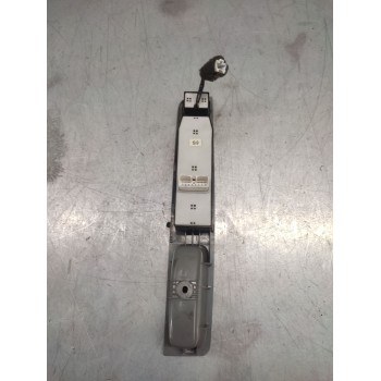 Recambio de mando elevalunas delantero izquierdo para daewoo nubira berlina cdx referencia OEM IAM 96615366  