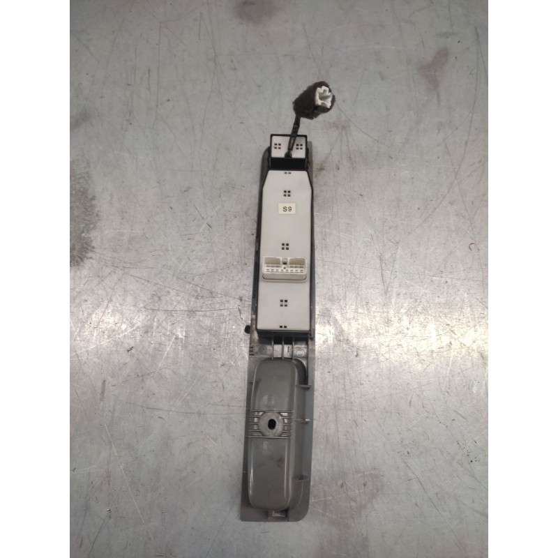 Recambio de mando elevalunas delantero izquierdo para daewoo nubira berlina cdx referencia OEM IAM 96615366 - Gris 2