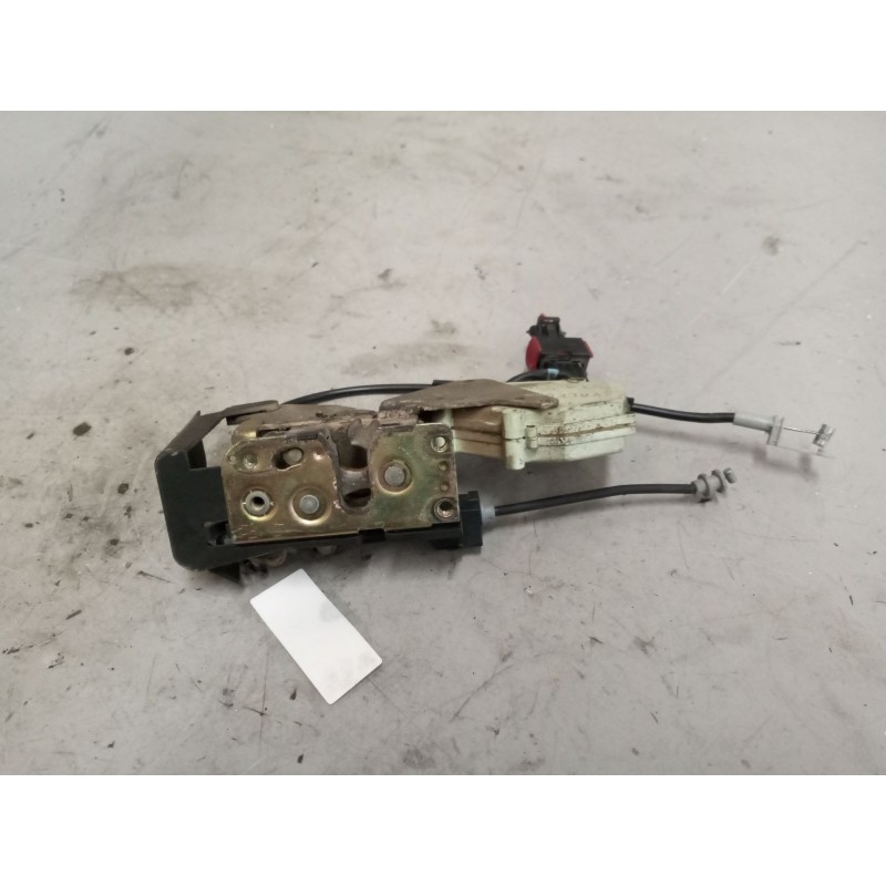 Recambio de cerradura puerta delantera izquierda para daf serie lf45 desde 06 referencia OEM IAM 1406623 - Amarillo 3