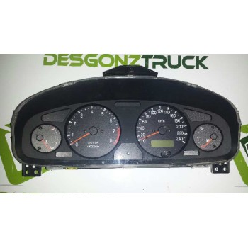 CUADRO INSTRUMENTOS AR0052002 YAC001890XXX RG21964