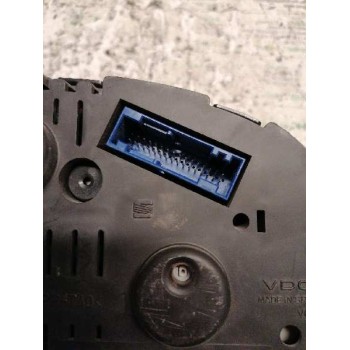 Recambio de cuadro instrumentos para seat leon (1m1) 1.9 tdi referencia OEM IAM 1M0920802D 110080152005 