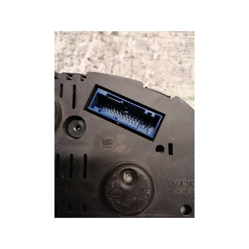 Recambio de cuadro instrumentos para seat leon (1m1) 1.9 tdi referencia OEM IAM 1M0920802D 110080152005 5