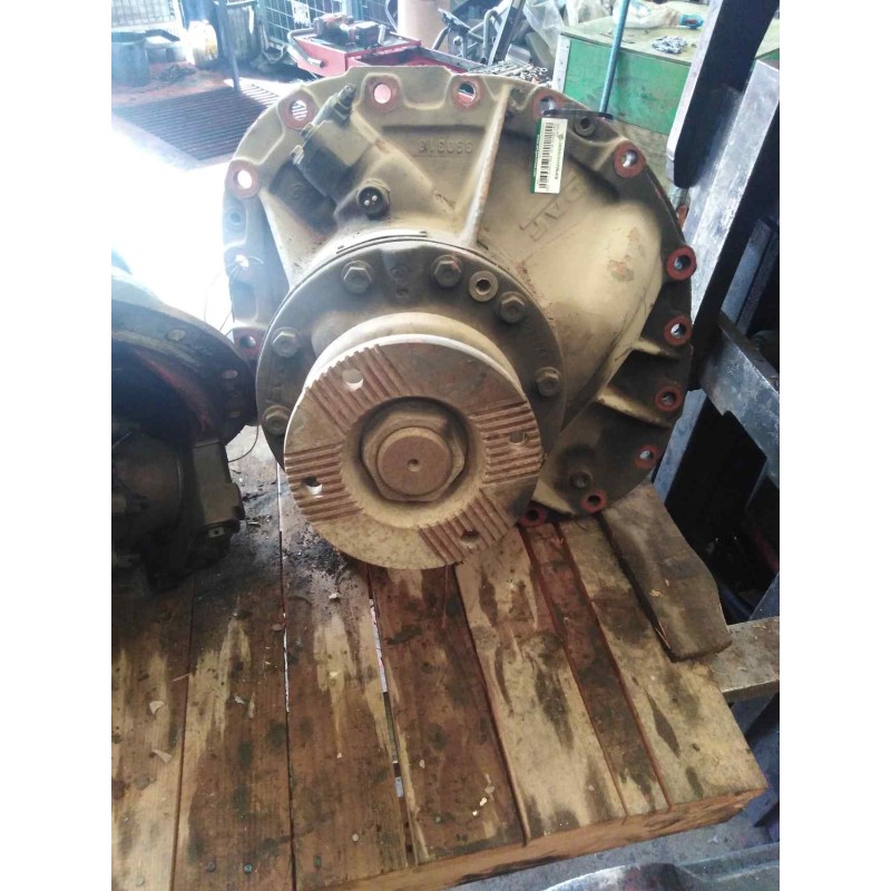 Recambio de grupo para daf serie 95 xf .430 fsafe (typ .430) larga distancia referencia OEM IAM 1347 RATIO:3.07