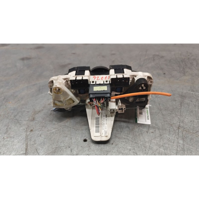 Recambio de mando calefaccion / aire acondicionado para nissan note (e11e) acenta referencia OEM IAM N103009C - Rojo 4