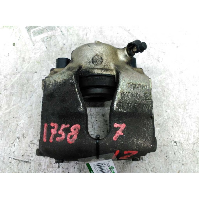 Recambio de pinza freno delantera izquierda para opel astra g berlina club referencia OEM IAM 5542453  
