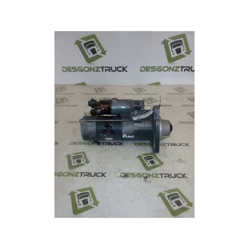 Recambio de motor arranque para iveco stralis (as) fsa t / fp lt 4x2 gran espacio referencia OEM IAM   