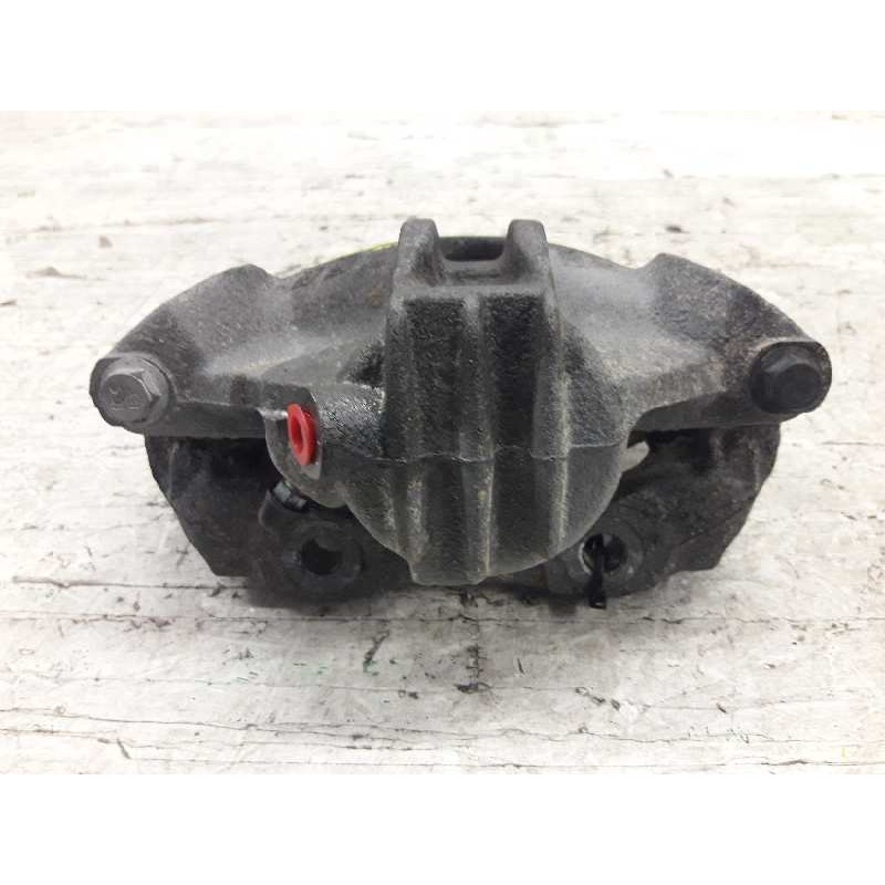Recambio de pinza freno delantera izquierda para citroën berlingo 1.6 hdi 75 collection familiar referencia OEM IAM - Blanco 2