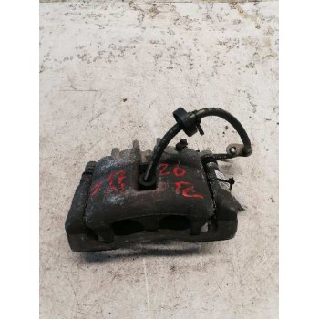 Recambio de pinza freno delantera izquierda para fiat scudo combi (272) l1h1 120 multijet (5 pl.) referencia OEM IAM 1401018980 