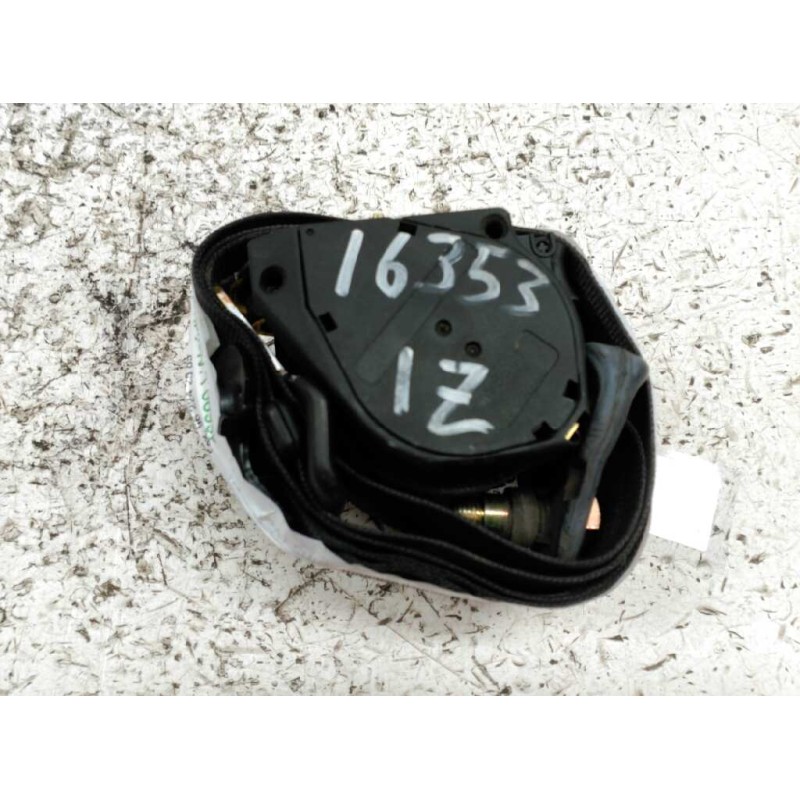 Recambio de cinturon seguridad delantero izquierdo para opel movano referencia OEM IAM   