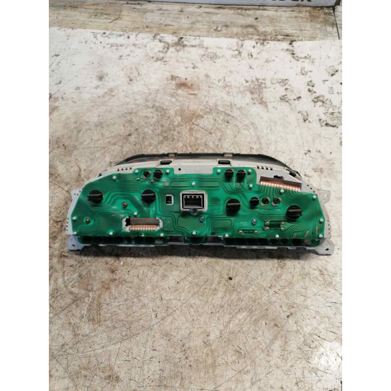 Recambio de cuadro instrumentos para daewoo tacuma se referencia OEM IAM 96498321 - Gris 3