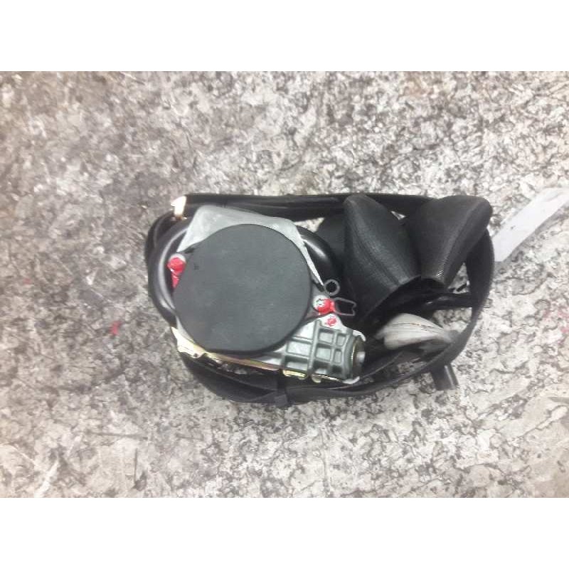 Recambio de cinturon seguridad delantero izquierdo para peugeot 207 confort referencia OEM IAM 96498053 2