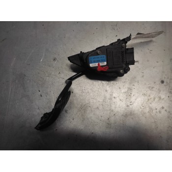 Recambio de potenciometro pedal para renault espace iv (jk0) referencia OEM IAM 8200007513 6PV00811918 6 PINS