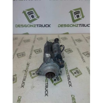 Recambio de motor arranque para iveco stralis (as) fsa t / fp lt 4x2 gran espacio referencia OEM IAM   