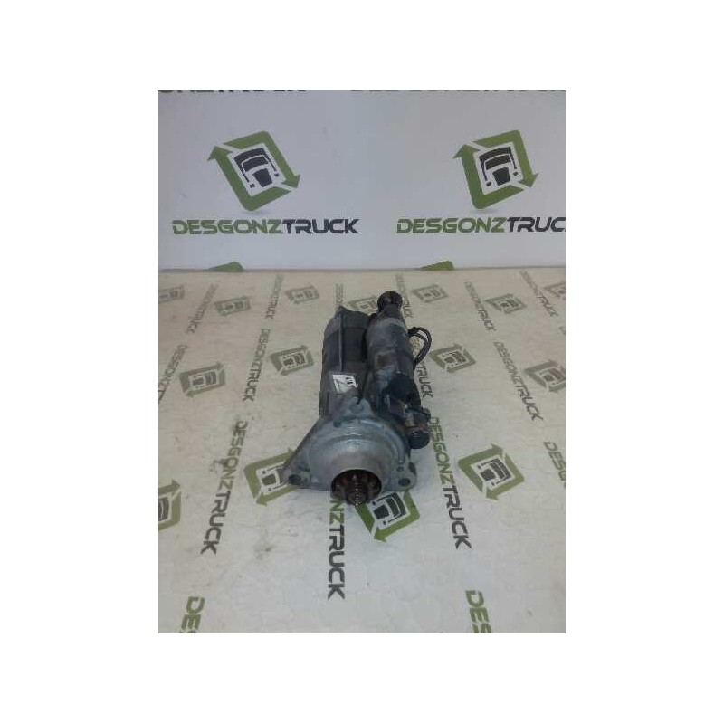 Recambio de motor arranque para iveco stralis (as) fsa t / fp lt 4x2 gran espacio referencia OEM IAM 2