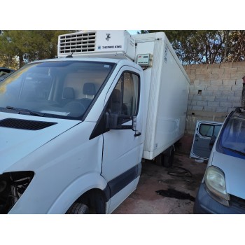 mercedes-benz sprinterii caja abierta (desde 01.06) del año 2006