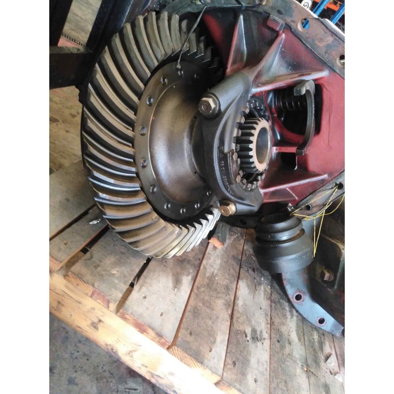 Recambio de grupo para daf serie 95 xf .430 fsafe (typ .430) larga distancia referencia OEM IAM 1347 RATIO:3.07 3