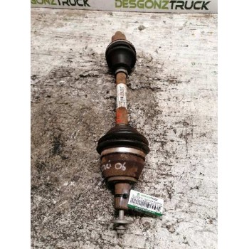 Recambio de transmision delantera izquierda para ford focus berlina (cap) ambiente (d) referencia OEM IAM 3M513B437DAE  