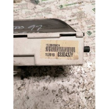 Recambio de cuadro instrumentos para seat toledo (1l) 1.6 referencia OEM IAM 1L0919033DA 110008636014 
