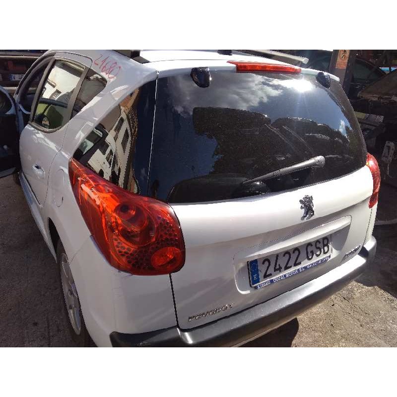 PEUGEOT 207 SW