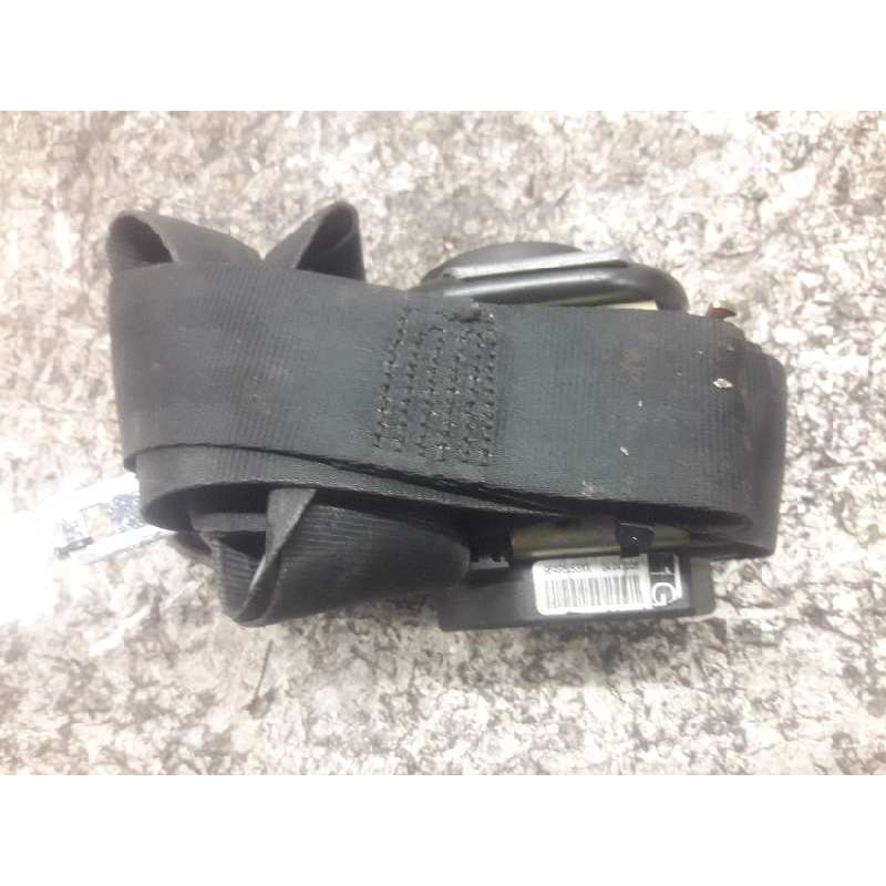 Recambio de cinturon seguridad delantero izquierdo para peugeot 207 confort referencia OEM IAM 96498053 3
