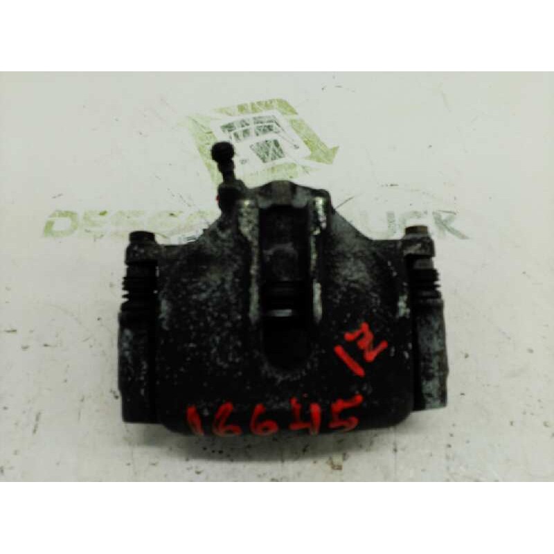 Recambio de pinza freno delantera izquierda para mercedes-benz clase e (w124) berlina e 300 diesel (124.131) referencia OEM IAM - Gris