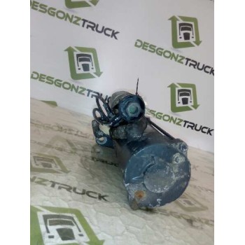 Recambio de motor arranque para iveco stralis (as) fsa t / fp lt 4x2 gran espacio referencia OEM IAM   