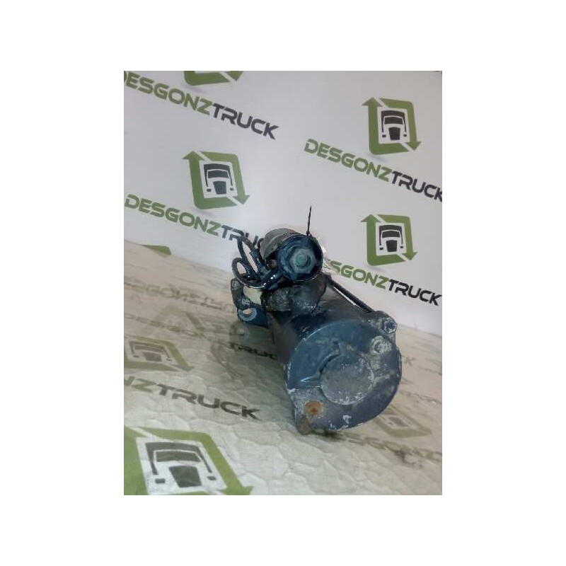 Recambio de motor arranque para iveco stralis (as) fsa t / fp lt 4x2 gran espacio referencia OEM IAM 3