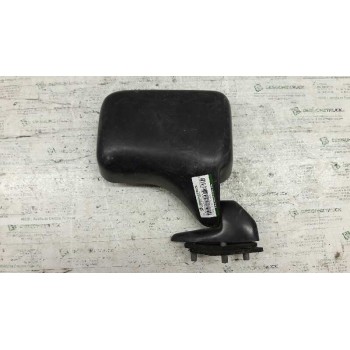 Recambio de retrovisor izquierdo para nissan trade caja cerrada, techo elevado referencia OEM IAM E9010042 MANUAL 