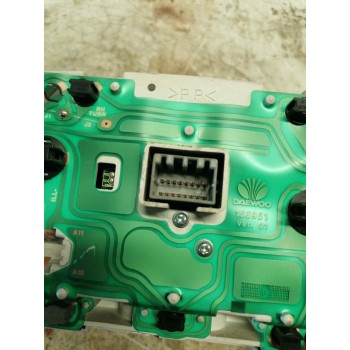 Recambio de cuadro instrumentos para daewoo tacuma se referencia OEM IAM 96498321  