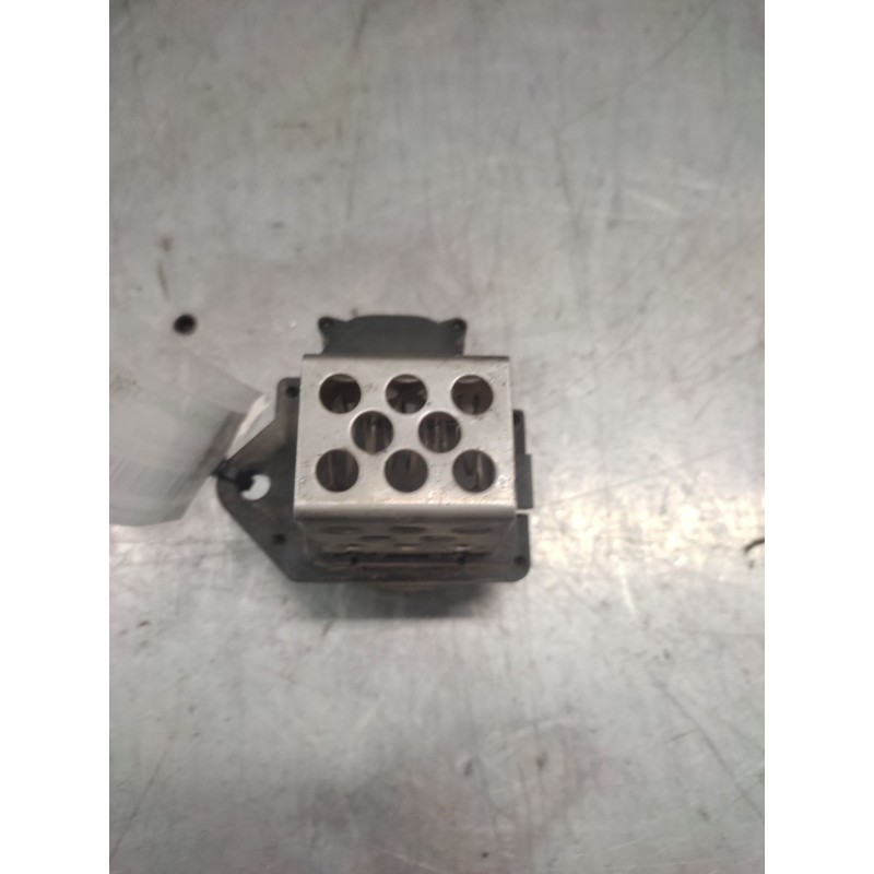 Recambio de resistencia calefaccion para peugeot 307 break/sw (s2) sw pack referencia OEM IAM 9658508980  4/2 PINS 2