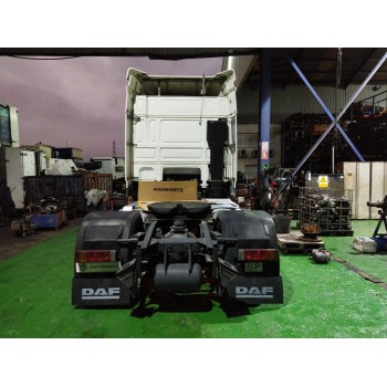 daf serie xf105.xxx del año 2007
