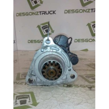Recambio de motor arranque para iveco stralis (as) fsa t / fp lt 4x2 gran espacio referencia OEM IAM   