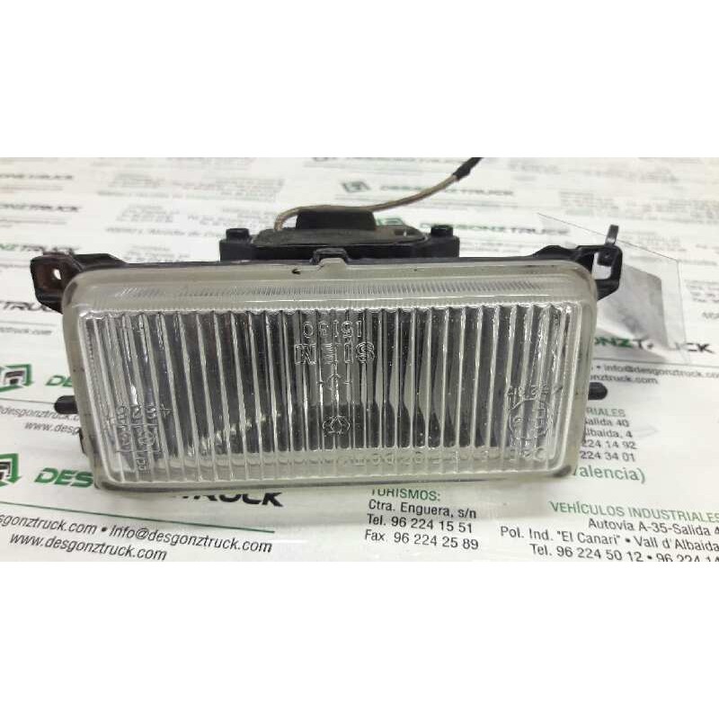 Recambio de faro antiniebla derecho para citroën xantia berlina 2.0i sx / 2.0 sx referencia OEM IAM   