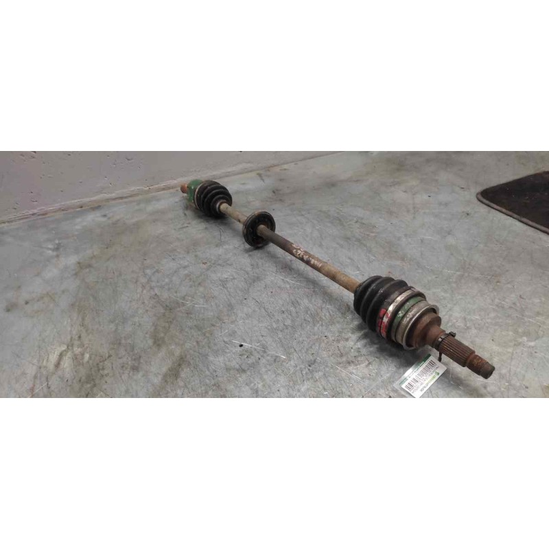 Recambio de transmision delantera derecha para mazda 323 berl. f/s (bj) 1.6 s active referencia OEM IAM  27CM MANGUETA 25CM CAMB