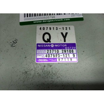 Recambio de centralita motor uce para nissan almera (n15) competence (1998) referencia OEM IAM 237102N108 4079131219 97119