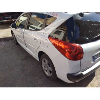 peugeot 207 sw del año 2009