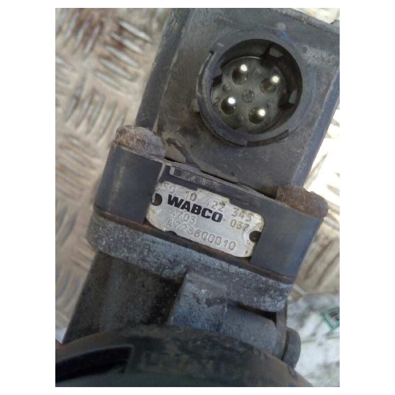 Recambio de valvula aire para renault magnum e-tech 2000  fas 4 x 2 larga distancia referencia OEM IAM 5010422345 4728800010 VAL - Blanco 2