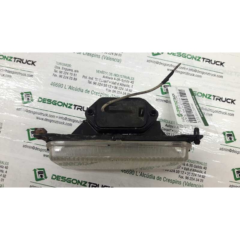 Recambio de faro antiniebla derecho para citroën xantia berlina 2.0i sx / 2.0 sx referencia OEM IAM - Verde 2