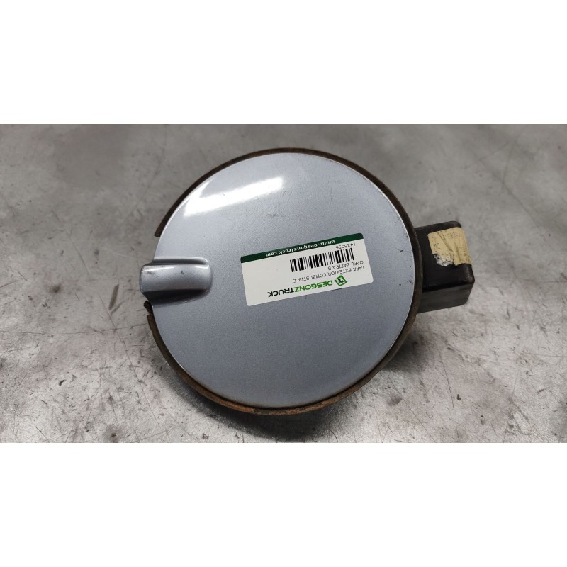 Recambio de tapa exterior combustible para opel zafira b cosmo referencia OEM IAM   