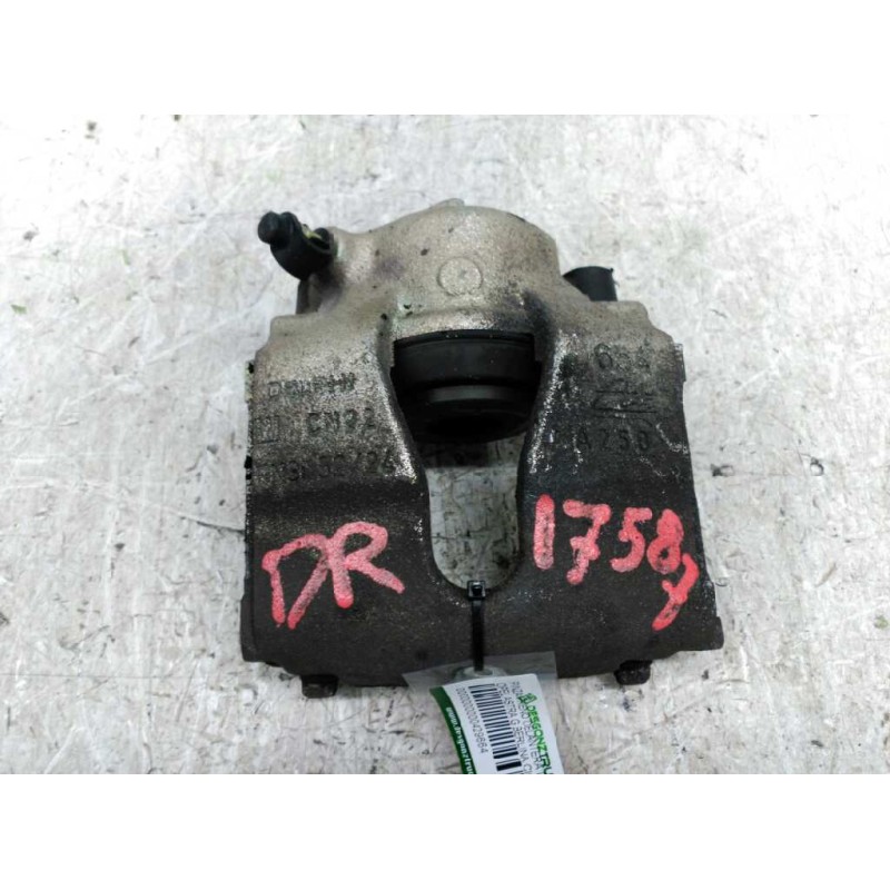 Recambio de pinza freno delantera derecha para opel astra g berlina club referencia OEM IAM 5542454  