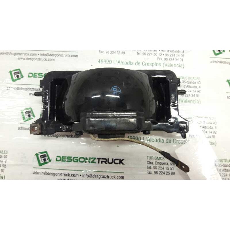 Recambio de faro antiniebla derecho para citroën xantia berlina 2.0i sx / 2.0 sx referencia OEM IAM - Verde 3