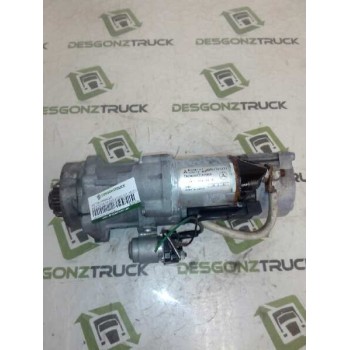 Recambio de motor arranque para mercedes trucks atego 815 (152cv) referencia OEM IAM M009T64371 A0061514801 24 VOLTIOS