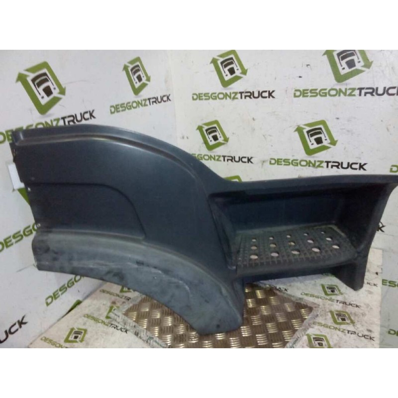 Recambio de paso rueda delantero derecho para iveco stralis (as) fsa t / fp lt 4x2 gran espacio referencia OEM IAM 504020076 - Blanco