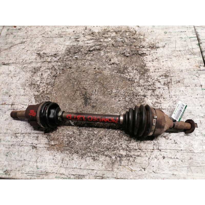 Recambio de transmision delantera izquierda para ford mondeo berlina (gd) ambiente referencia OEM IAM   
