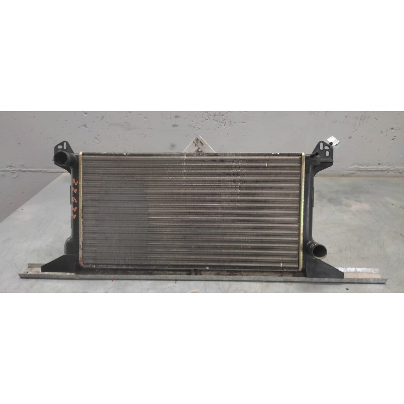 Recambio de radiador agua para ford transit, combi/bus 86/92 combi ft 100 referencia OEM IAM   