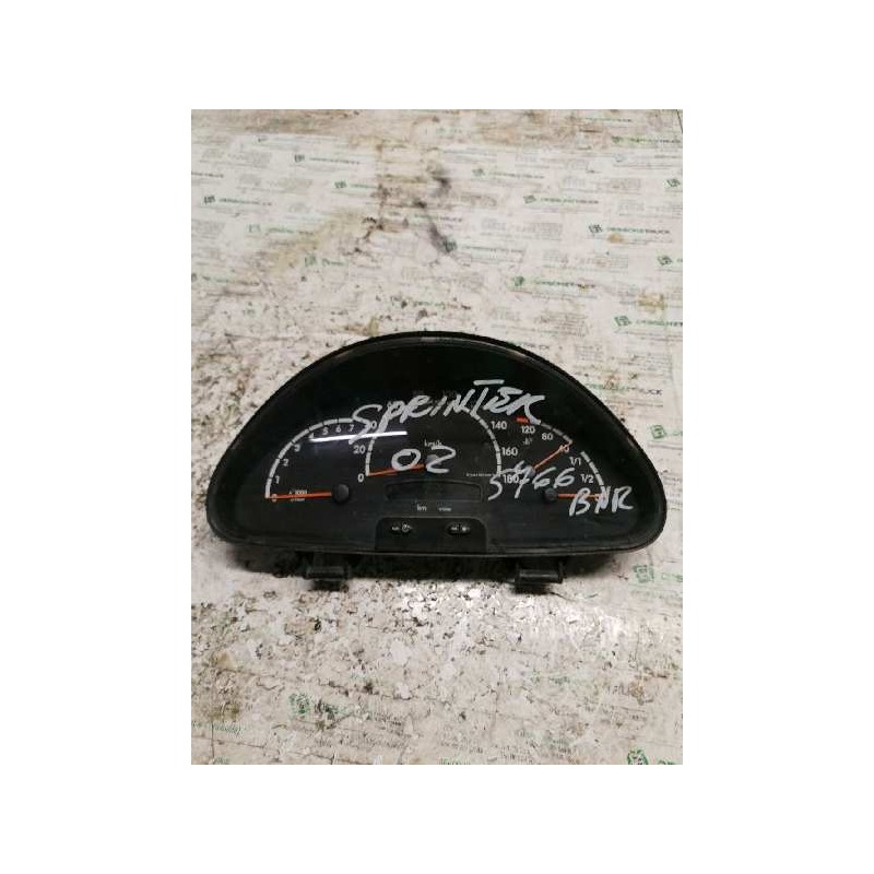 Recambio de cuadro instrumentos para mercedes-benz sprinter 02.00  caja abierta 2.7 cdi cat referencia OEM IAM A0014460921 11000