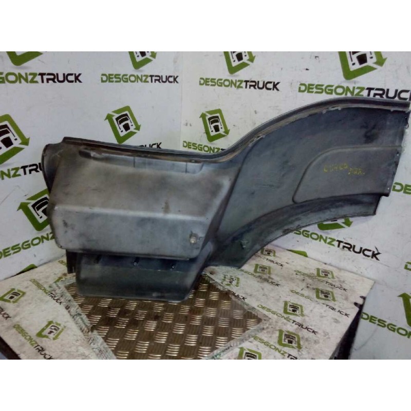 Recambio de paso rueda delantero derecho para iveco stralis (as) fsa t / fp lt 4x2 gran espacio referencia OEM IAM 504020076 - Blanco 2