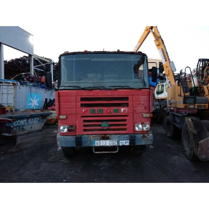 PEGASO TRUCKS SERIE 1200