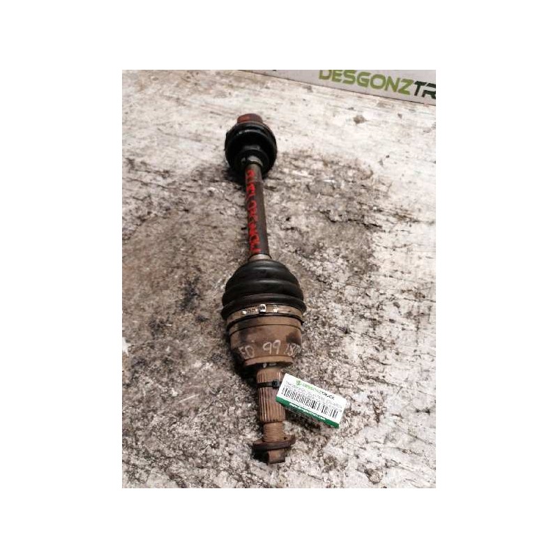Recambio de transmision delantera izquierda para ford mondeo berlina (gd) ambiente referencia OEM IAM 2