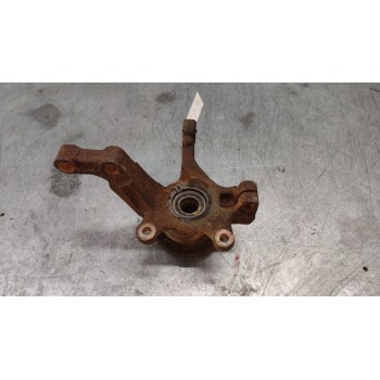 Recambio de mangueta delantera derecha para nissan note (e11e) acenta referencia OEM IAM   